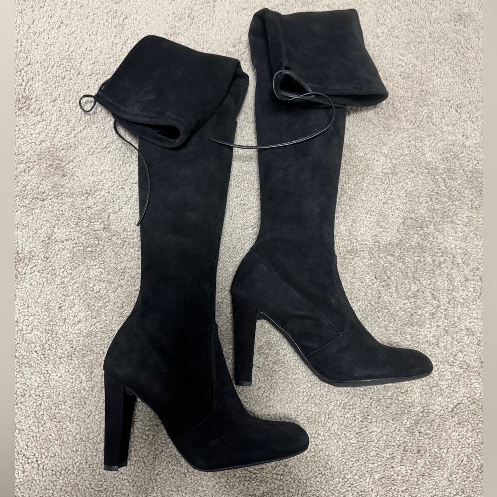 Stuart Weitzman Highlands Over the Knee Boots